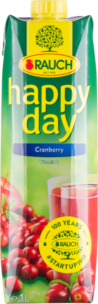 Happy Day Cranberry