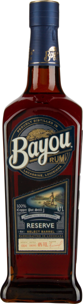 Reserve Select Barrel Rum