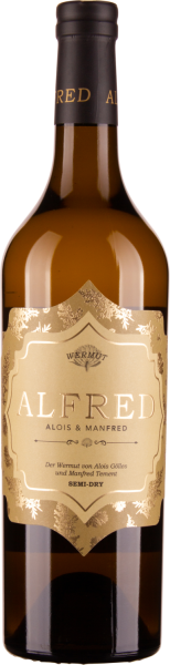 Wermut Alfred Semi Dry