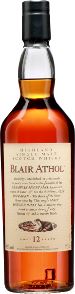 Rarität 12y Highland Single Malt Scotch Whisky