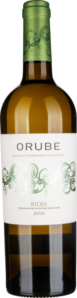 Orube Blanco Rioja 2022