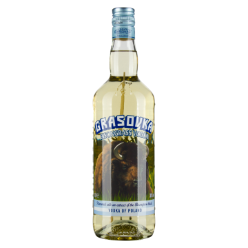 Bisongras Flavoured Vodka