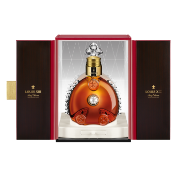 Louis XIII Cognac im Geschenkkarton