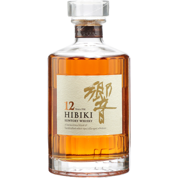 Rarität Japanese blended Whisky 12y